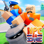 [🧊] NPC or DIE!💢