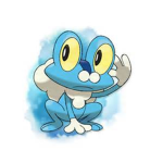Froakie Squad