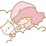 Sleepy clouds