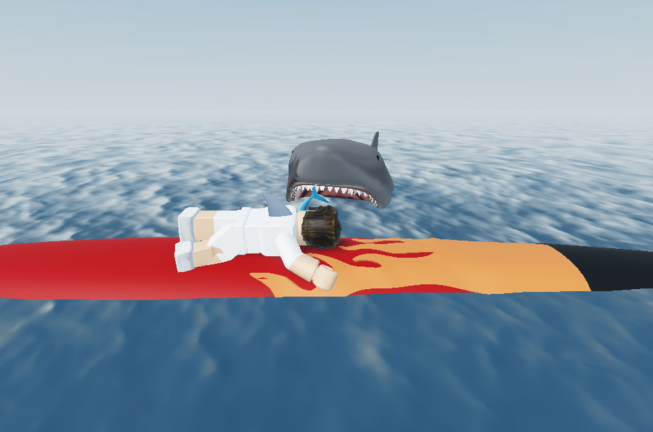 JAWS 2 FINAL SHOWDOWN! screenshot 2