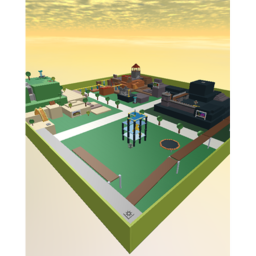 ROBLOX CLASSIC: Crossroads