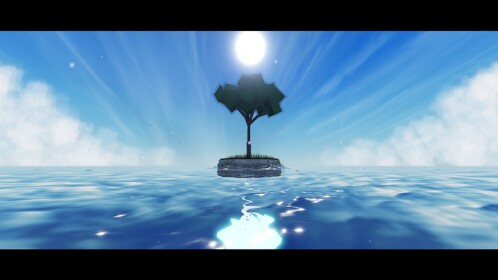 Particles: Reflection {VISUAL}