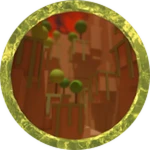 Classic Canyon [Normal] Roblox badge thumbnail