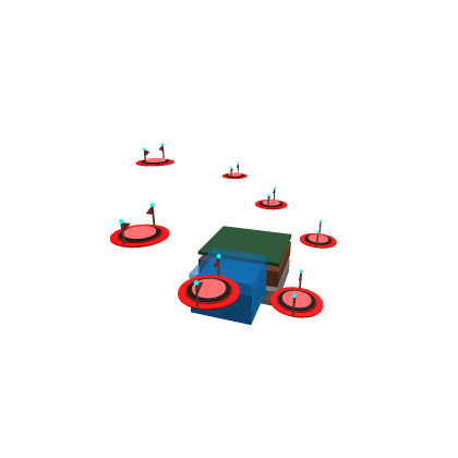 The Official Chaotic Rush Map Making Kit