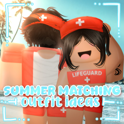 Summer Matching Outfit Ideas