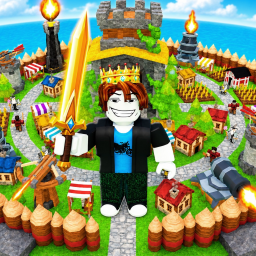 Build And Defend Your Town icon