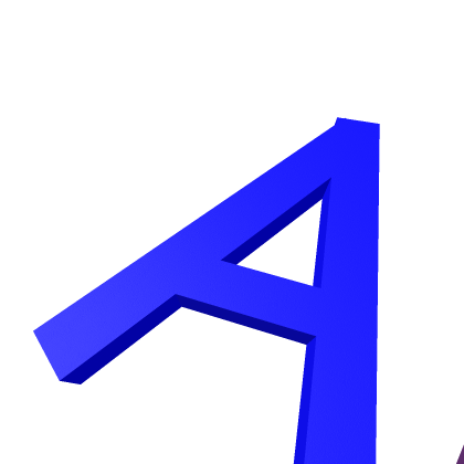 Colorful Letters (Unfinished)