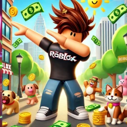 get rich simulator icon