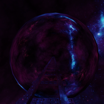 cart ride into a big scary black hole
