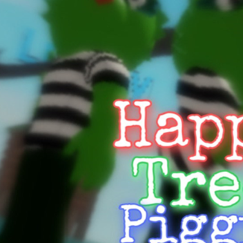 Happy Tree Piggys (CHRISTMAS)