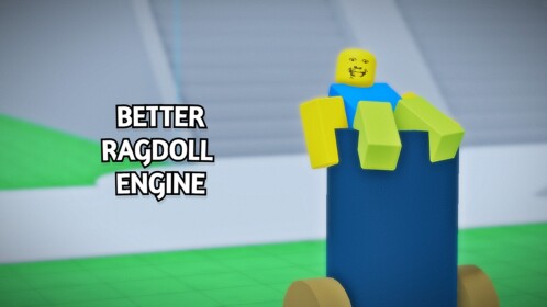 Better Ragdoll Engine 🏥