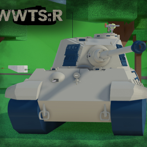 [BACK] WW2 Tank Simulator Remake