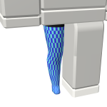 Mari (Standard) - Right Leg