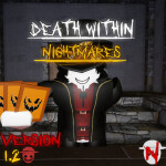 Death Within Nightmares [LATE HALLOWEEN]