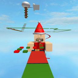 ESCAPE THE SANTA'S DIRTY OBBY