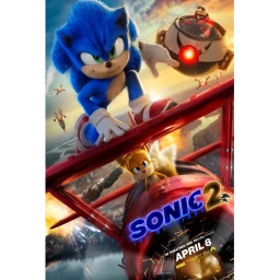 Sonic The Hedgehog Movie to RP icon