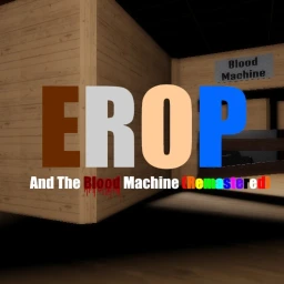 Erop & The Blood Machine: Remastered! icon