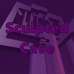 Sculpted Cave