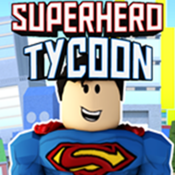 SuperHero Tycoon
