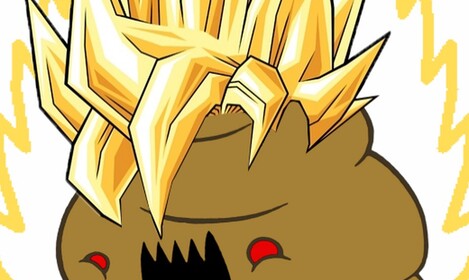 The Pooper Saiyan Simulator [PRE-PRE Alpha]