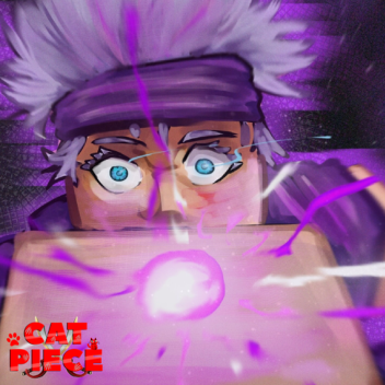 [THIRD SEA + FREE GOJO FRUIT] Cat Piece