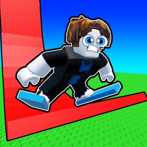 Ski Jumping official Roblox game thumbnail
