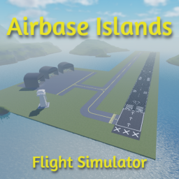 Airbase Islands Flight Simulator