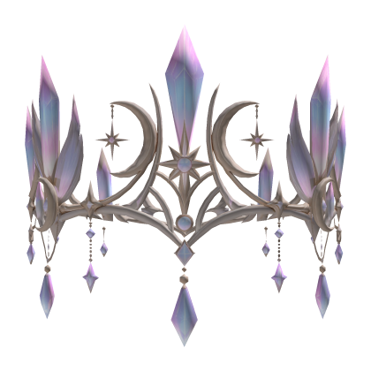 Aurora Seraph Crown