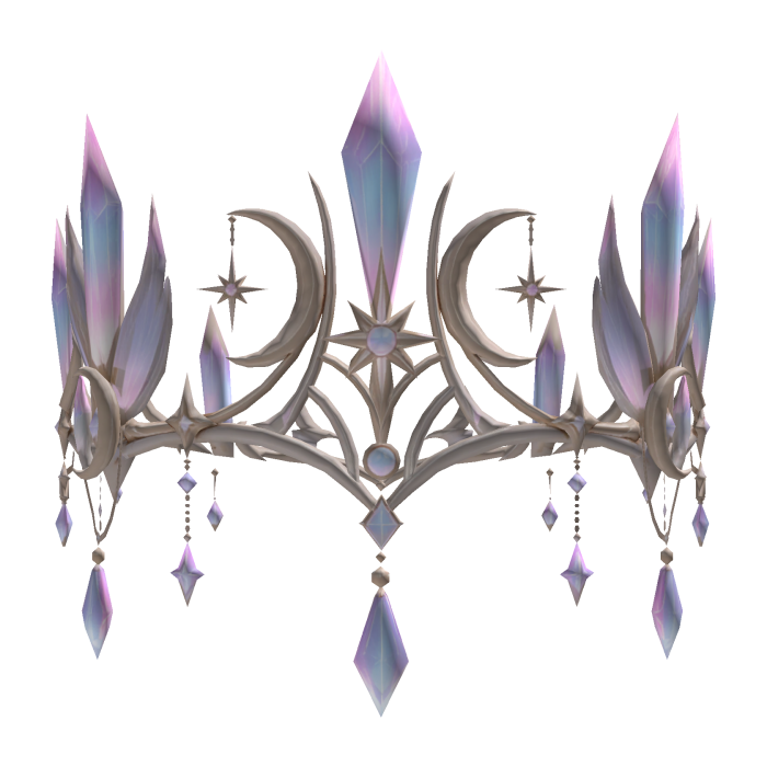 Aurora Seraph Crown