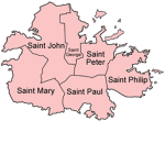 Saint Mary