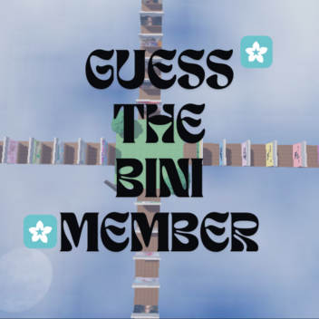 Guess The BINI Member