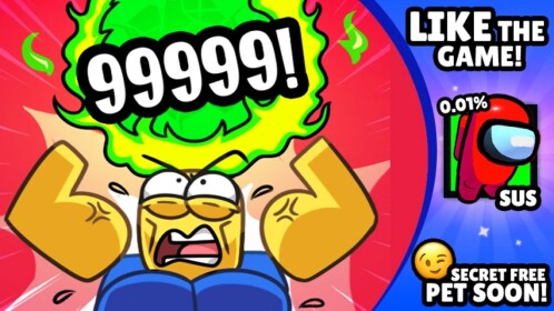 [UPD] Punch Clicker 🥊