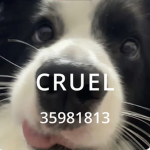ㄨ Cruel