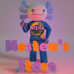 Nestea's Store