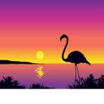 Join if you love flamingo's :D
