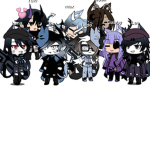 Tomboy gacha club