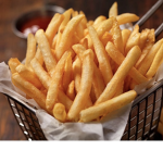 FRENCH FRIES ARE DELICIOUS!