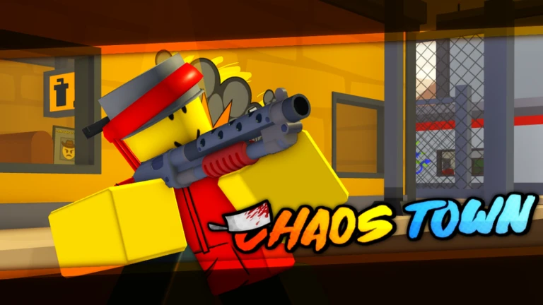 VILLE DU CHAOS - Roblox