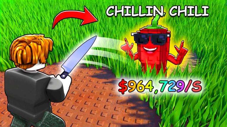 Cut Grass for Brainrots