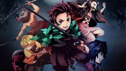 Demon Slayer 3D Roleplay