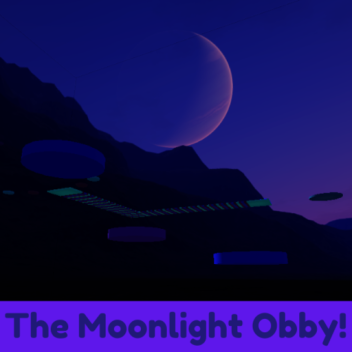 [⬅️⬆️➡️ Choice Update!] 🌙 Moonlight Obby!