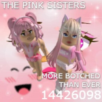The Pink Sisters ୨୧