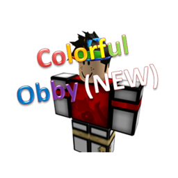 Colorful Obby (BETA)