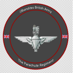 Royal Eagle Shield Airborne Division