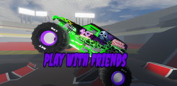 [Klasyczny] Monster Jam Monsters Revenge