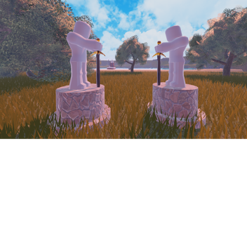 Beach Sword Fight