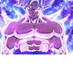 Mastered Ultra Instinct Son Goku!