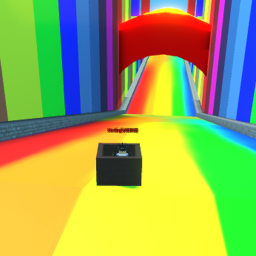 Five Nights At Freddy's Obby Parkour