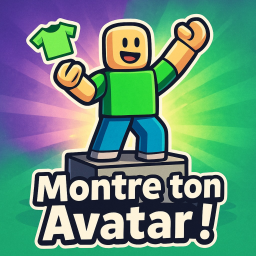 [👕] Montre ton Avatar !