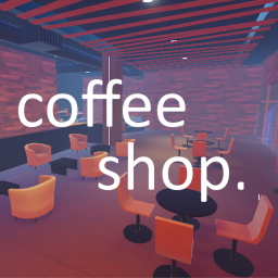 coffee shop.
